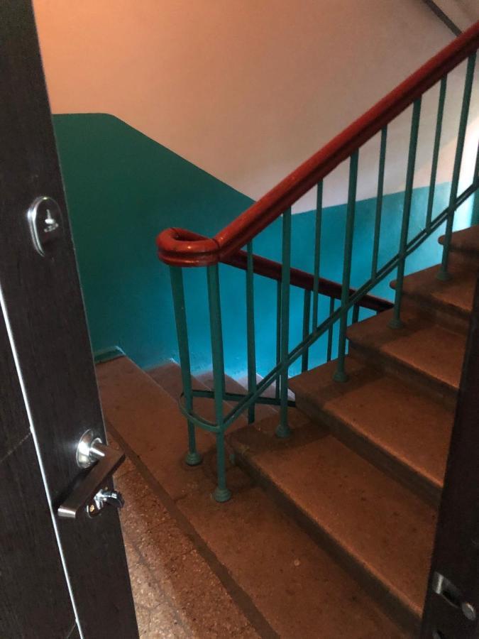 Nigoyana,23 Apartment Вокзал Днепр מראה חיצוני תמונה