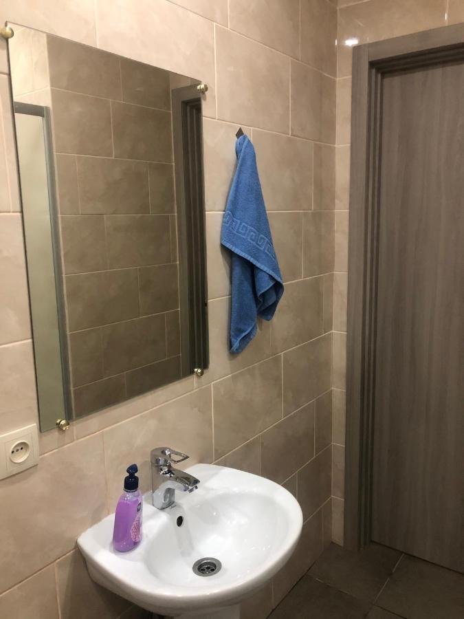 Nigoyana,23 Apartment Вокзал Днепр מראה חיצוני תמונה