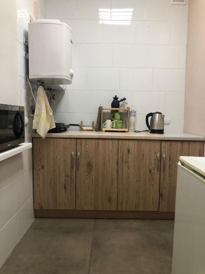 Nigoyana,23 Apartment Вокзал Днепр מראה חיצוני תמונה