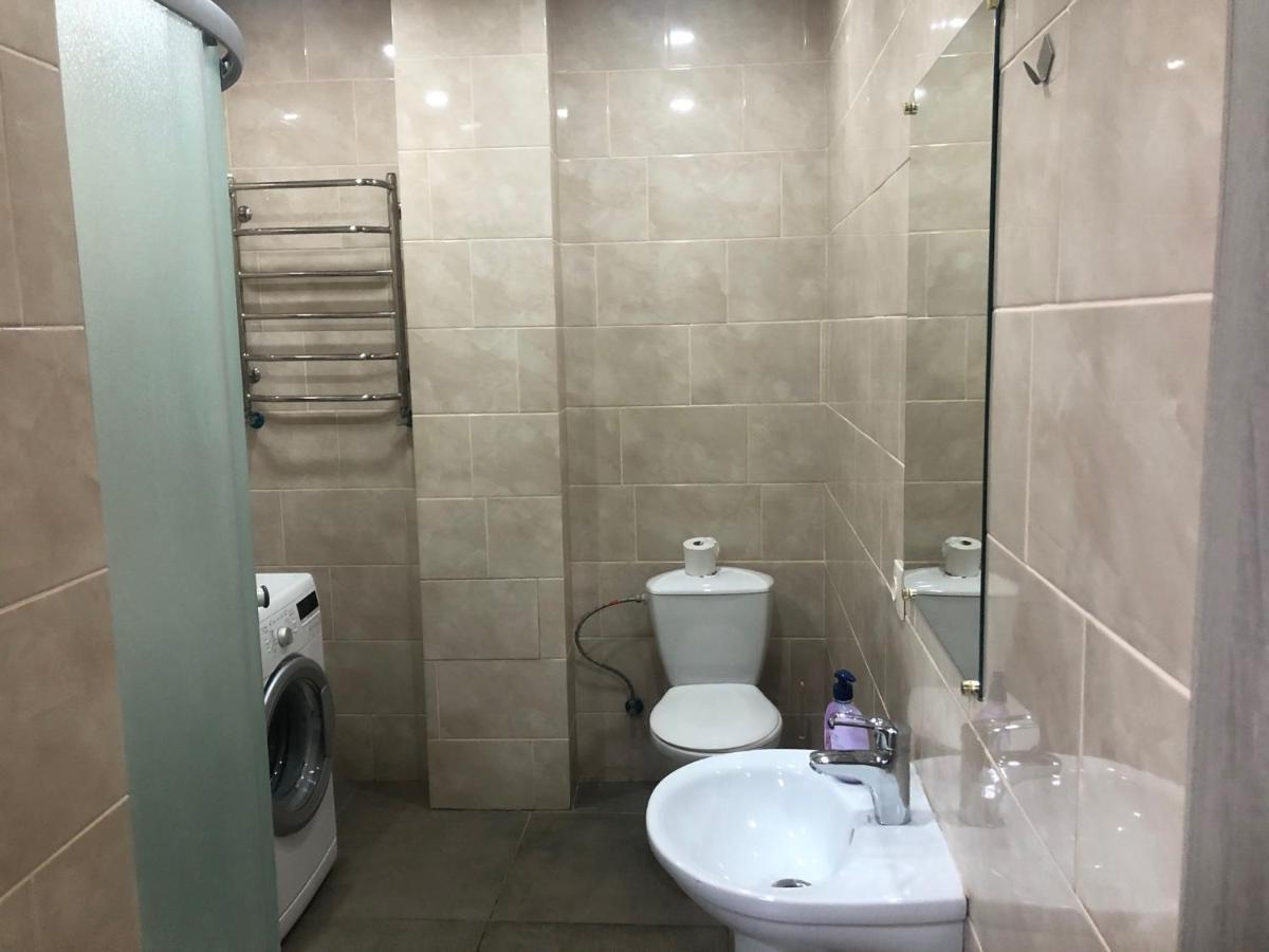 Nigoyana,23 Apartment Вокзал Днепр מראה חיצוני תמונה