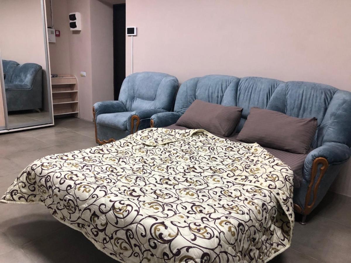 Nigoyana,23 Apartment Вокзал Днепр מראה חיצוני תמונה